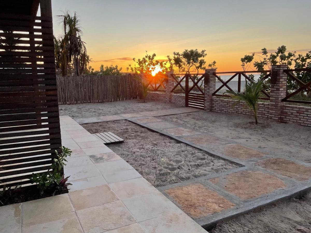 Beach House - Suite 1 - Na Praia - Beachfront Barra Grande  Buitenkant foto